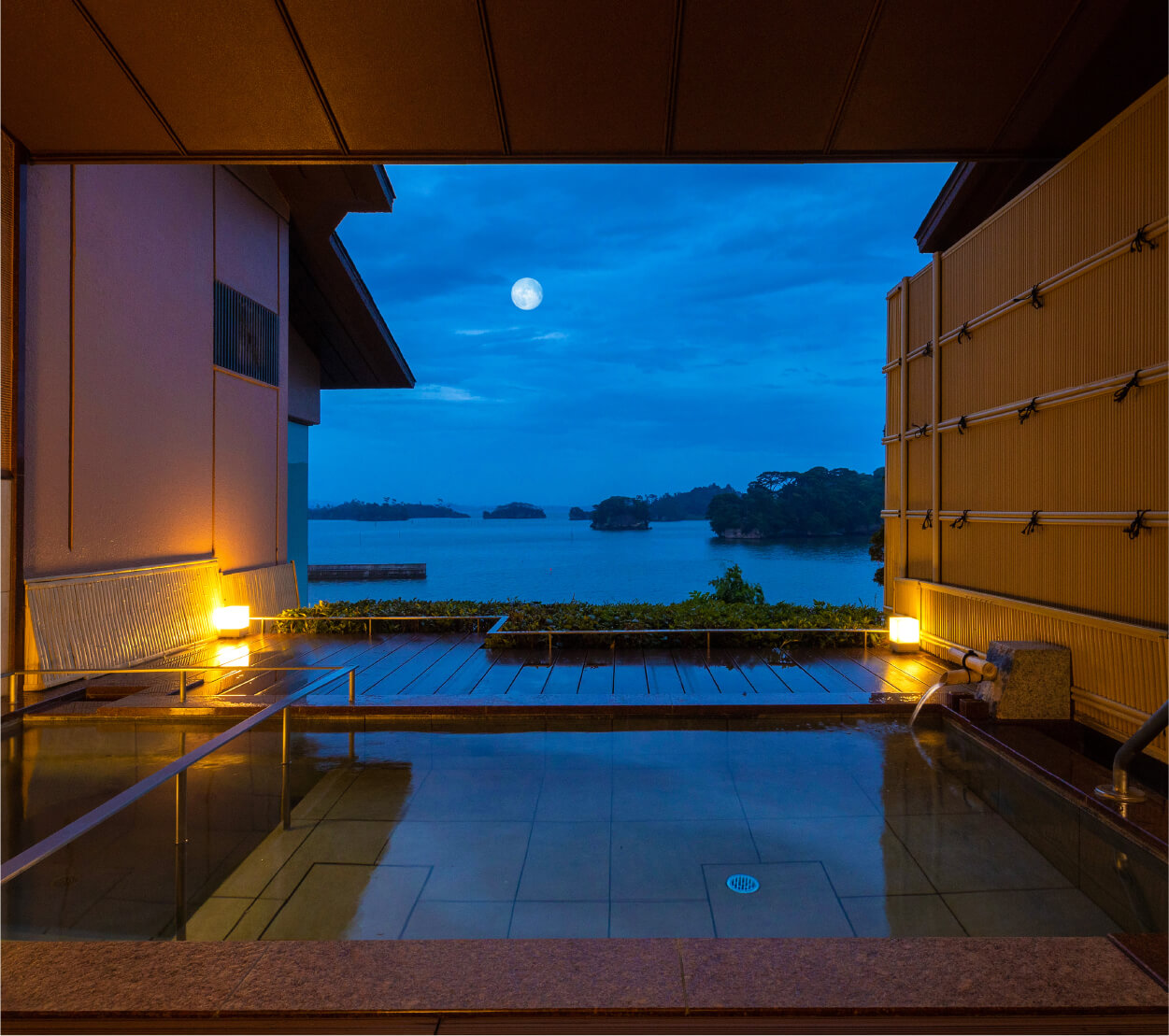 宮城県温泉旅館接客・サービススタッフ